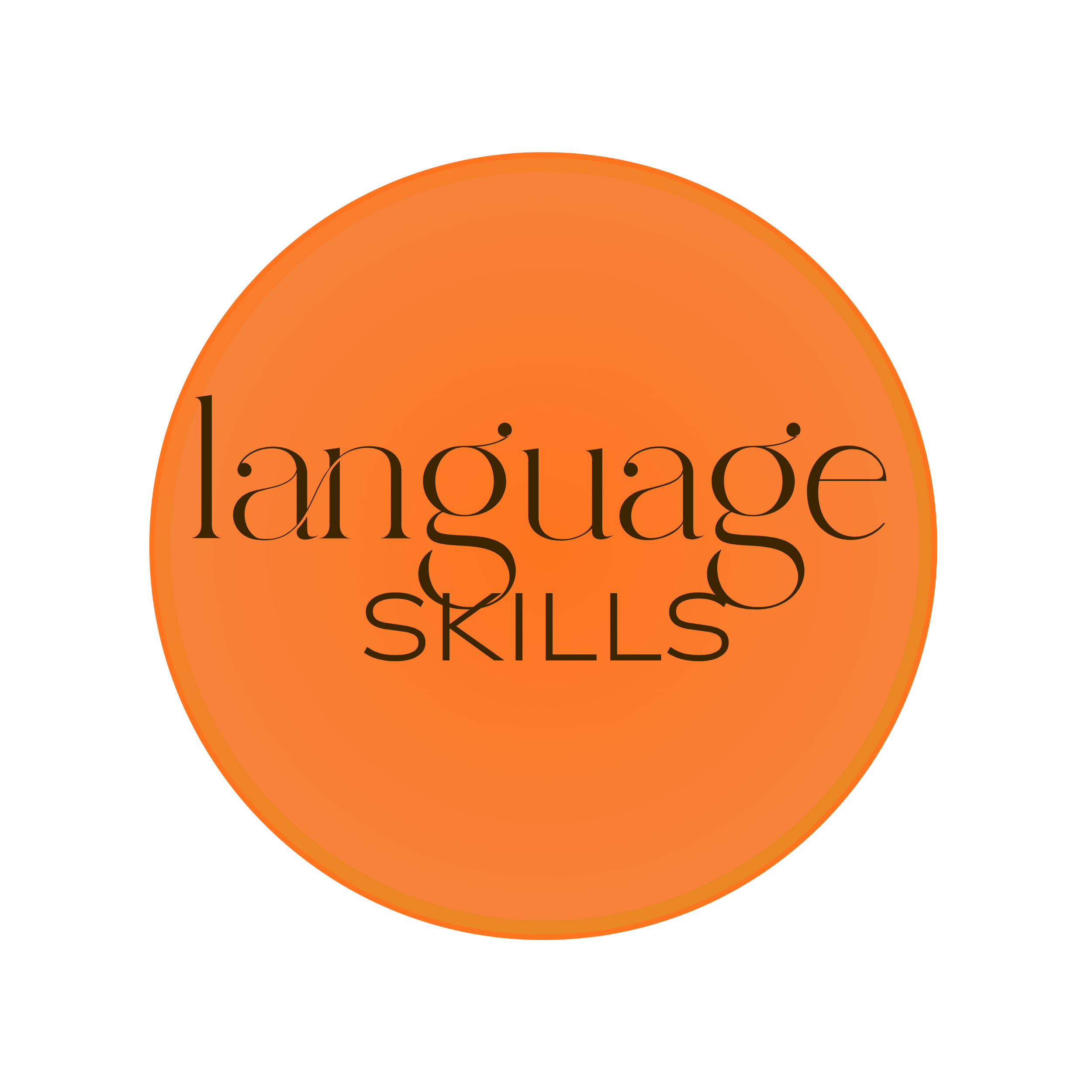 LanguageSkills logo