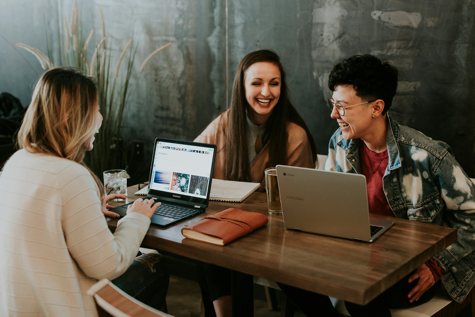 Students preparing for certification exams — LanguageSkills.net mock tests