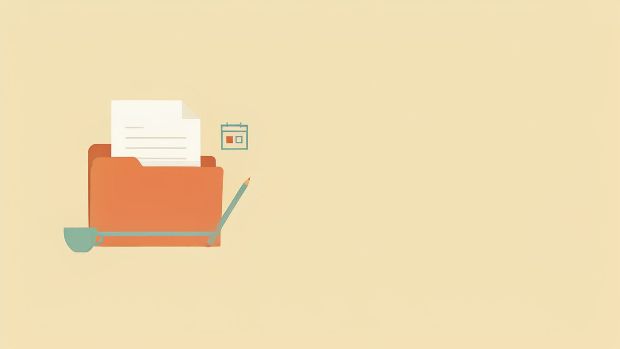 Dutch for a CV and Application (Cv en Sollicitatie) - The Application File, Wording and Deadlines