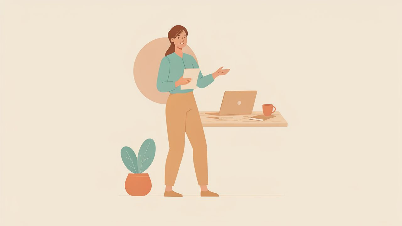 Dutch for the First Day at Work (De eerste werkdag) - Introductions, Induction and Paperwork