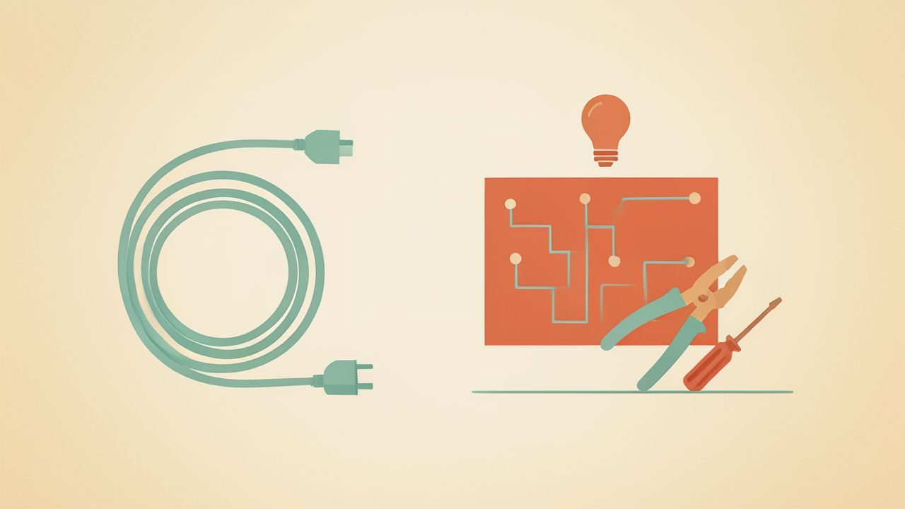 German for Electricians (Elektroniker): Tools, Circuits and Job Reports